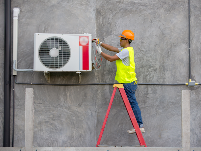air conditioning installation company Kent