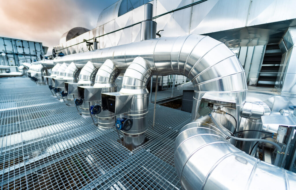 Commercial HVAC Kent