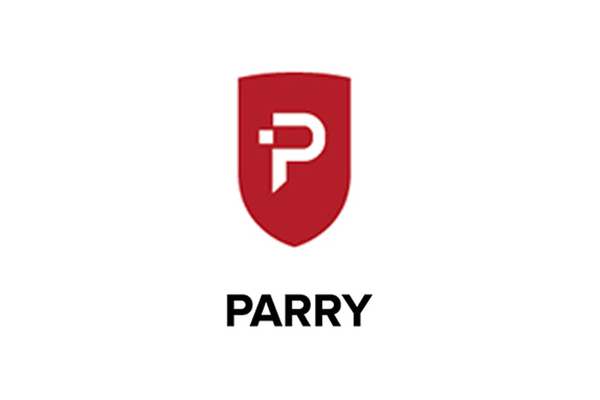 Parry logo